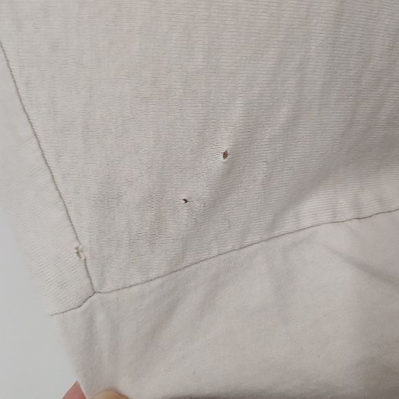 Vintage GUESS 90's Mega Crop Top Size L - Picture 5 of 9